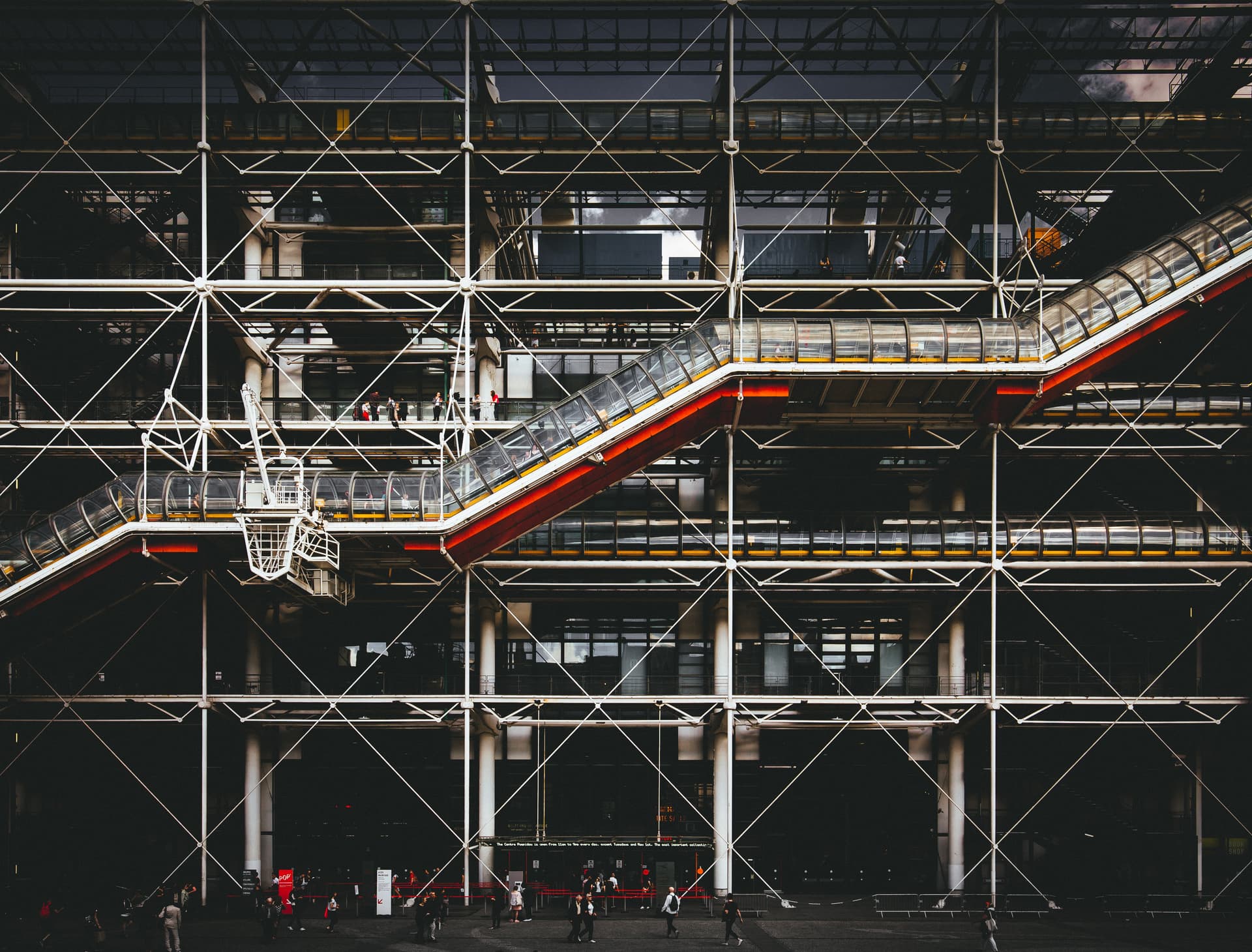 Industrieanlage Modernisierung