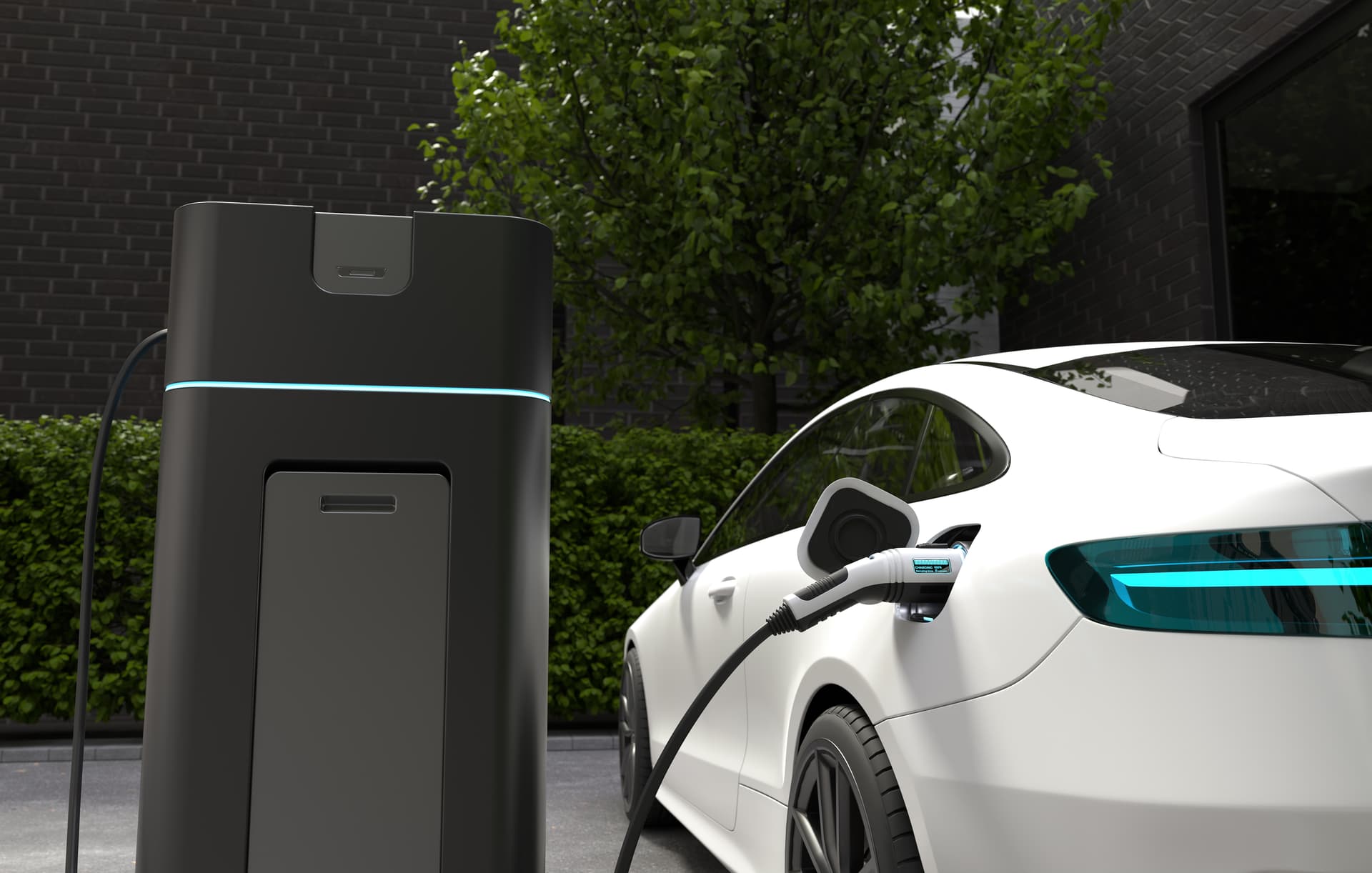 E-Mobilität Ladeinfrastruktur